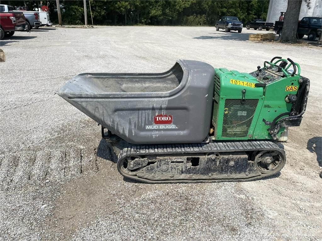 Toro MBTX2500 混凝土配件