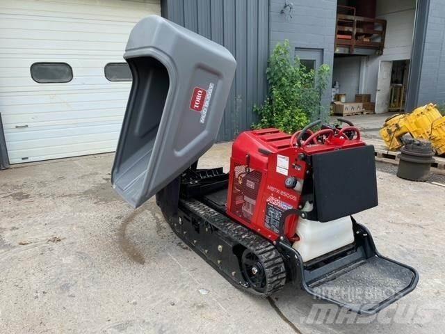 Toro MBTX2500 混凝土配件