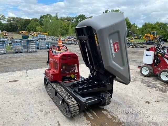 Toro MBTX2500 混凝土配件