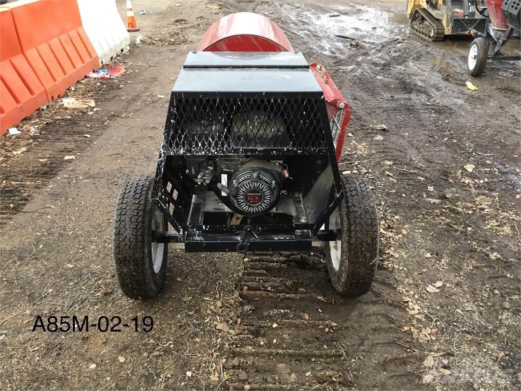 Toro MM858HP 混凝土/砂漿拌合機