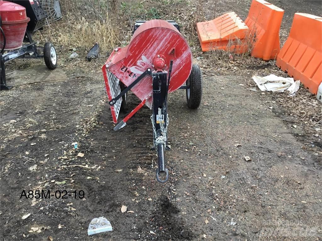 Toro MM858HP 混凝土/砂漿拌合機