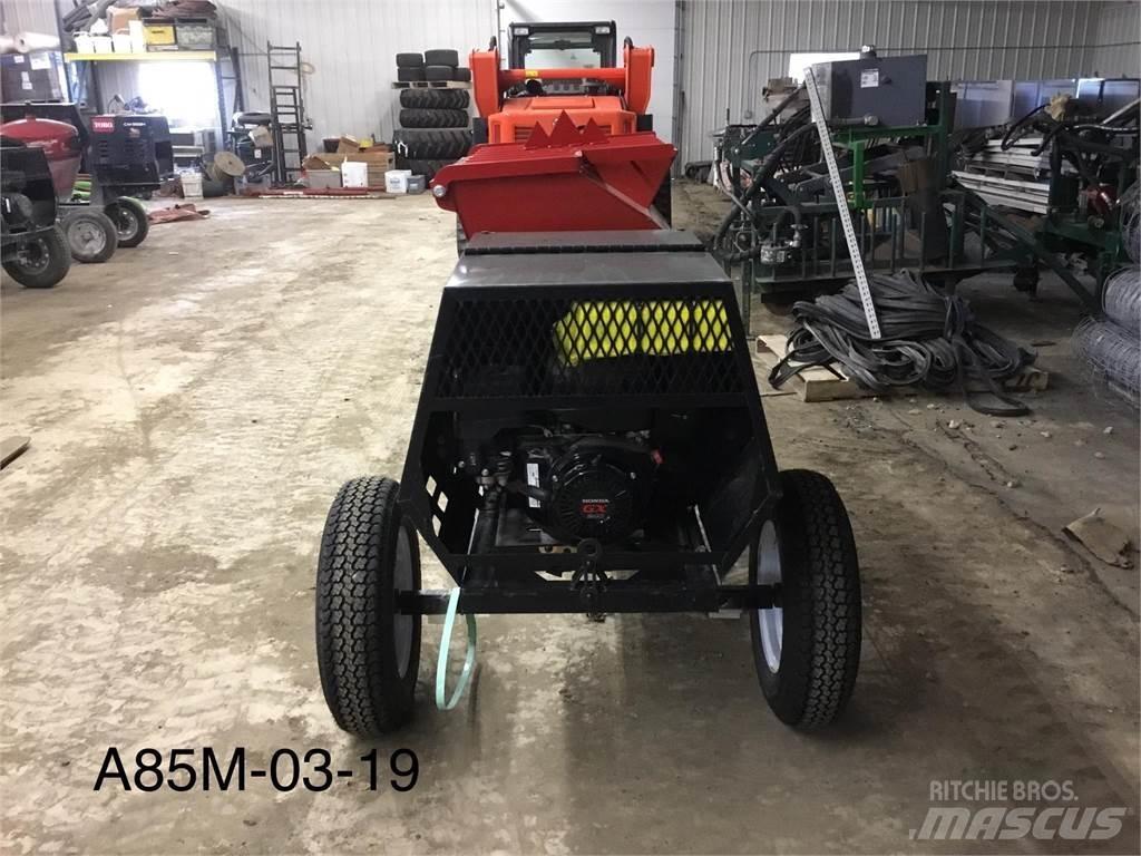 Toro MM858HP 混凝土/砂漿拌合機
