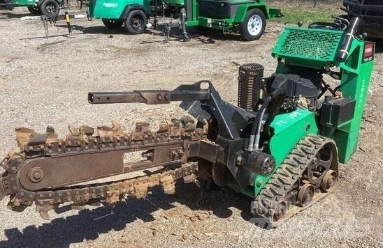 Toro TRX20 掘溝機