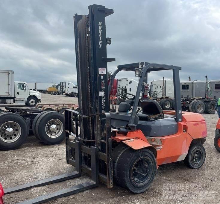 Toyota 7FDU45 堆高機(叉車)-其他