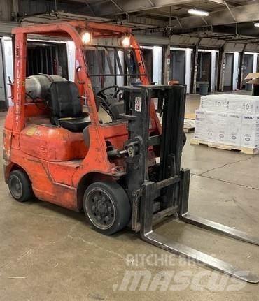 Toyota 7FGCU25 堆高機(叉車)-其他