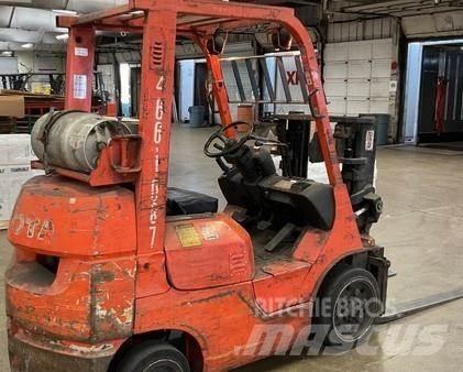Toyota 7FGCU25 堆高機(叉車)-其他