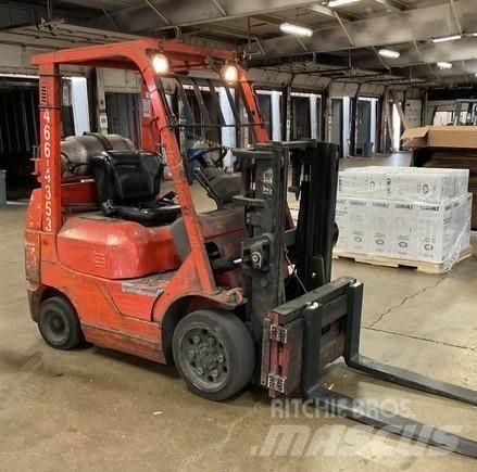 Toyota 7FGCU25 堆高機(叉車)-其他