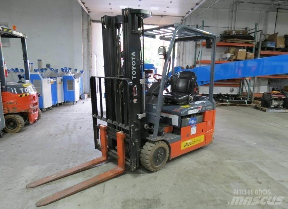 Toyota 8FBE20U 堆高機(叉車)-其他