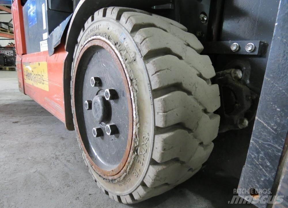 Toyota 8FBE20U 堆高機(叉車)-其他