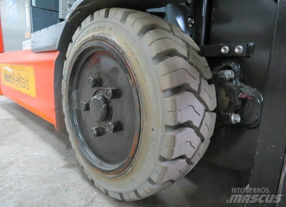 Toyota 8FBE20U 堆高機(叉車)-其他