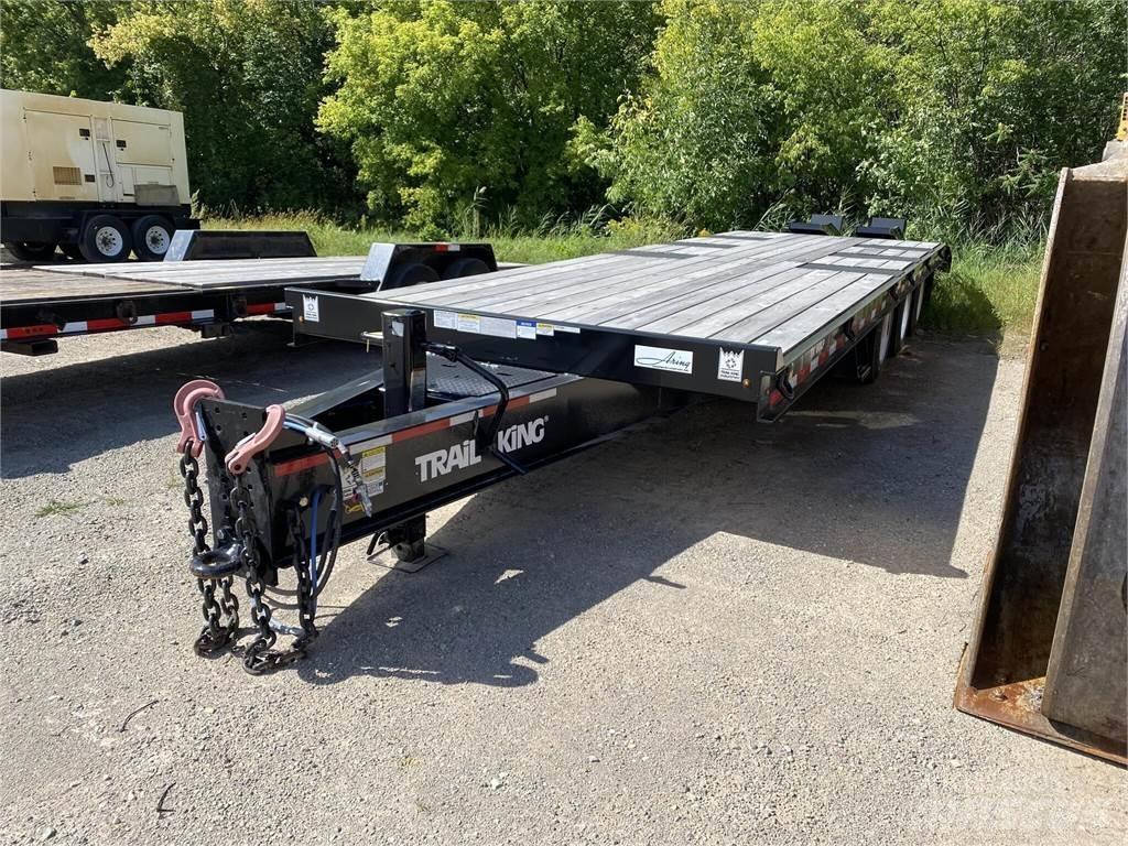 Trail King  地架式半拖車