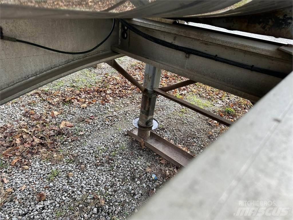 Trailstar  罐體拖車