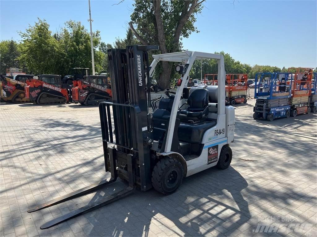 UniCarriers AF50 堆高機(叉車)-其他