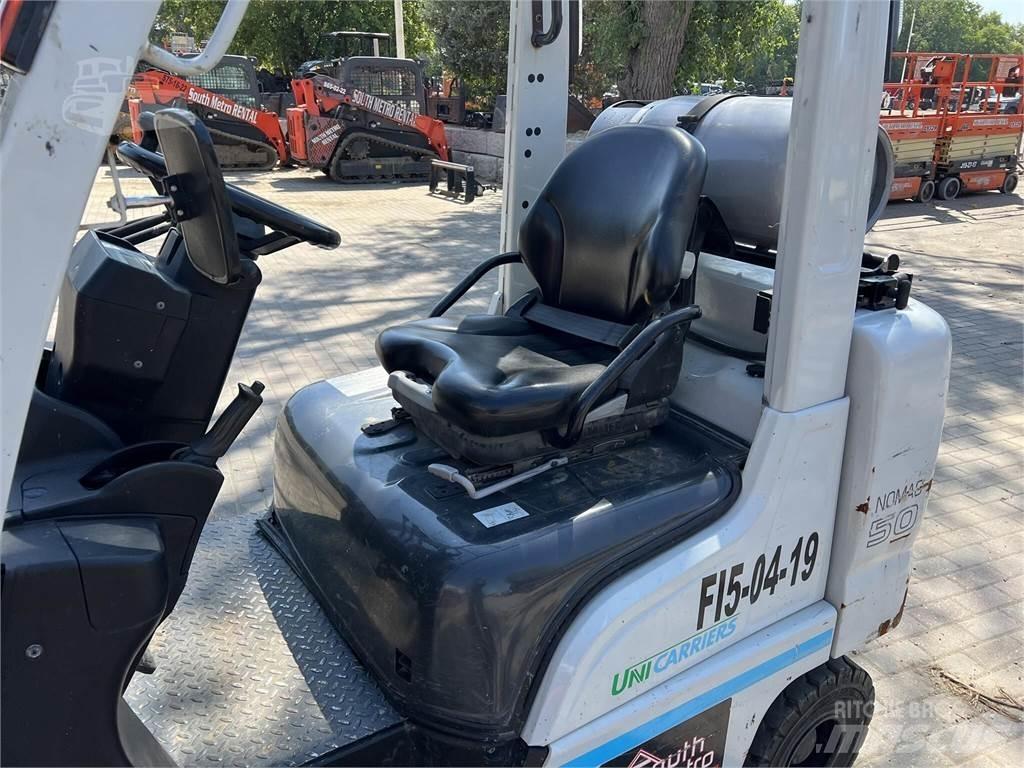 UniCarriers AF50 堆高機(叉車)-其他