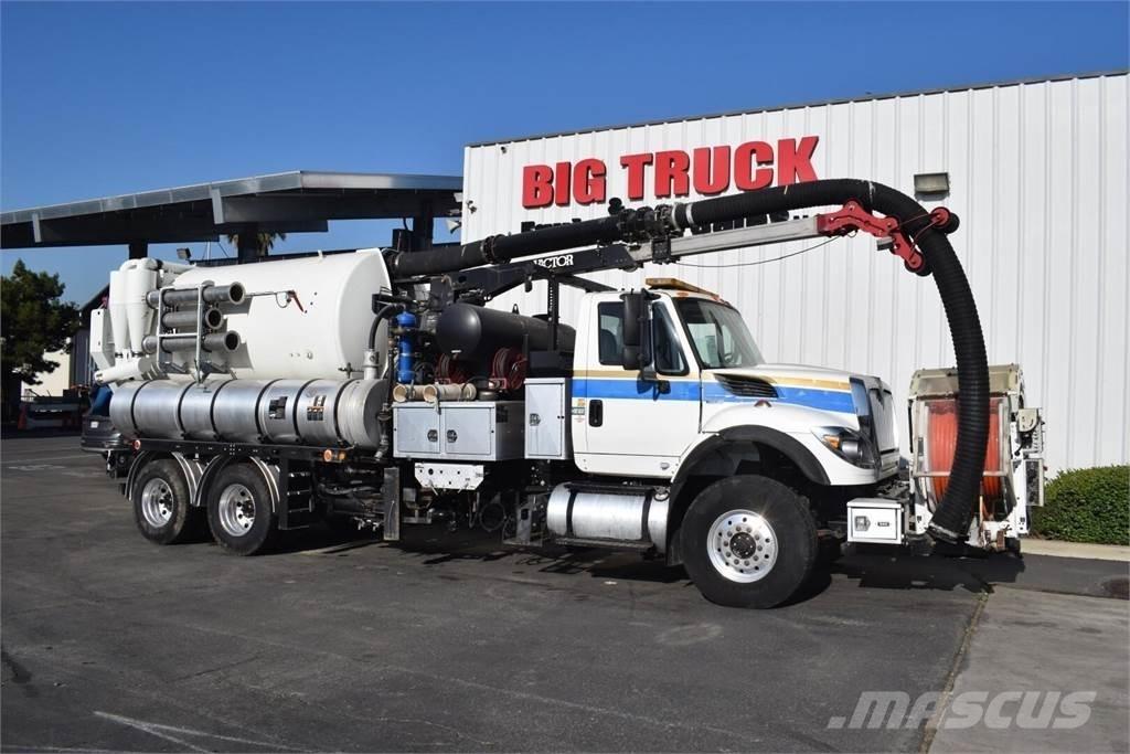 Vactor 2100 PLUS 其他