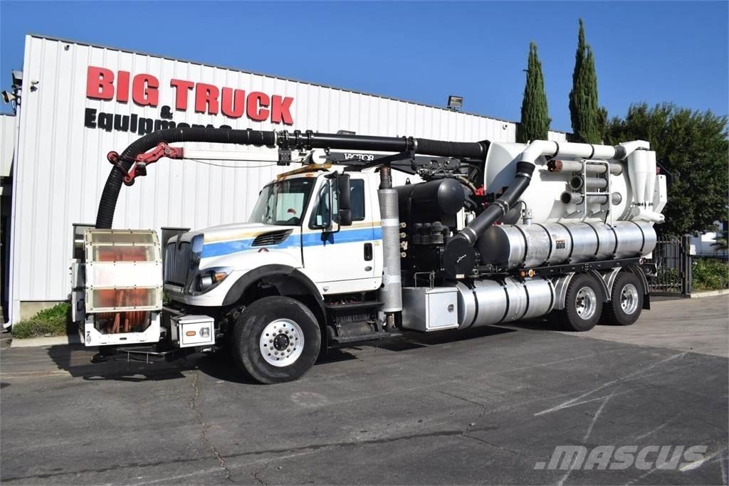 Vactor 2100 PLUS 其他