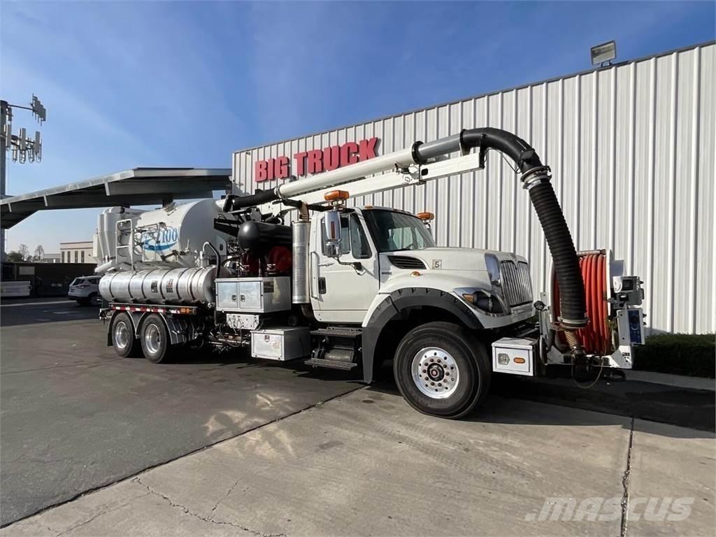 Vactor 2100 PLUS 其他