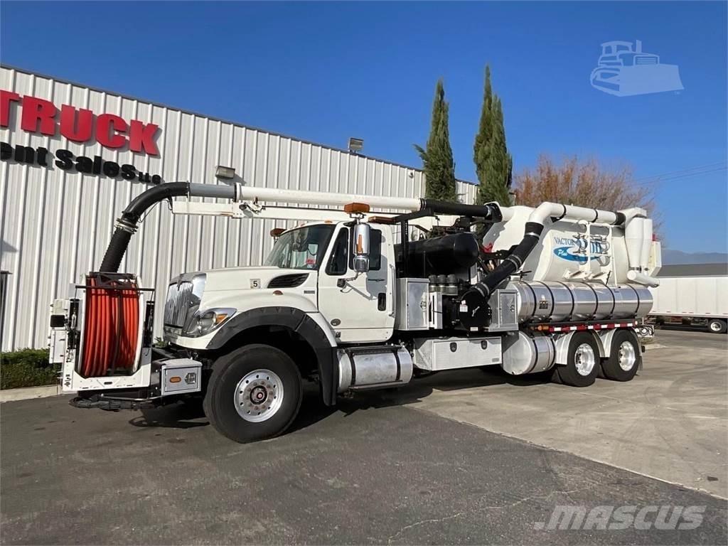 Vactor 2100 PLUS 其他
