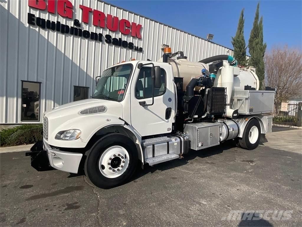 Vactor HXX PARADIGM 其他