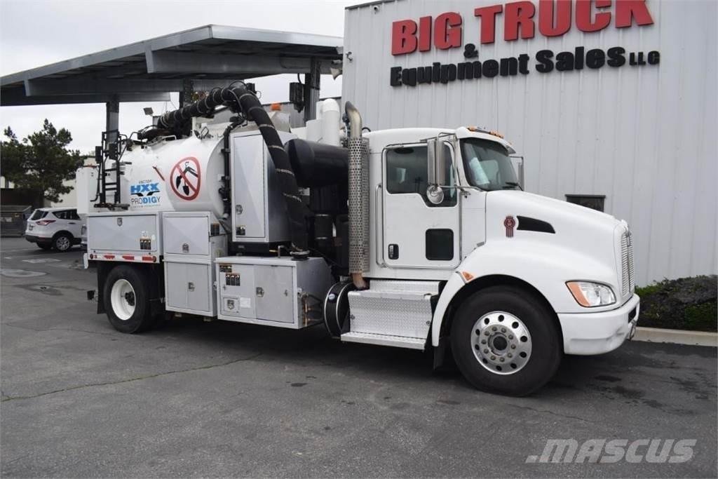 Vactor HXX PRODIGY 其他