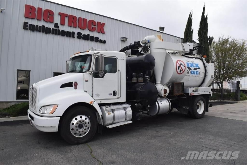 Vactor HXX PRODIGY 其他