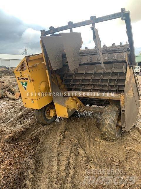 Vermeer CT670 林業其他機械設備