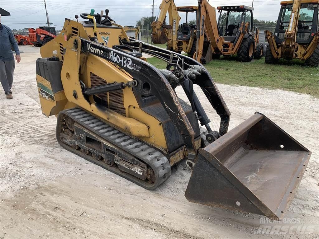 Vermeer S725TX 滑移轉向裝載機
