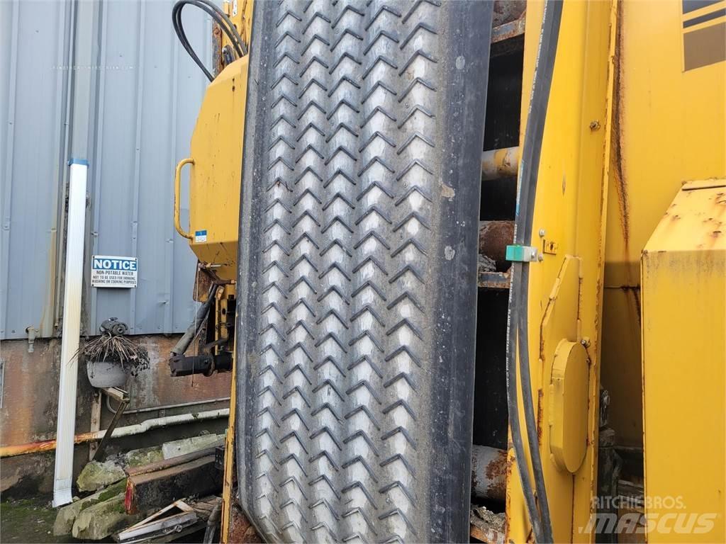 Vermeer TR620 篩分機