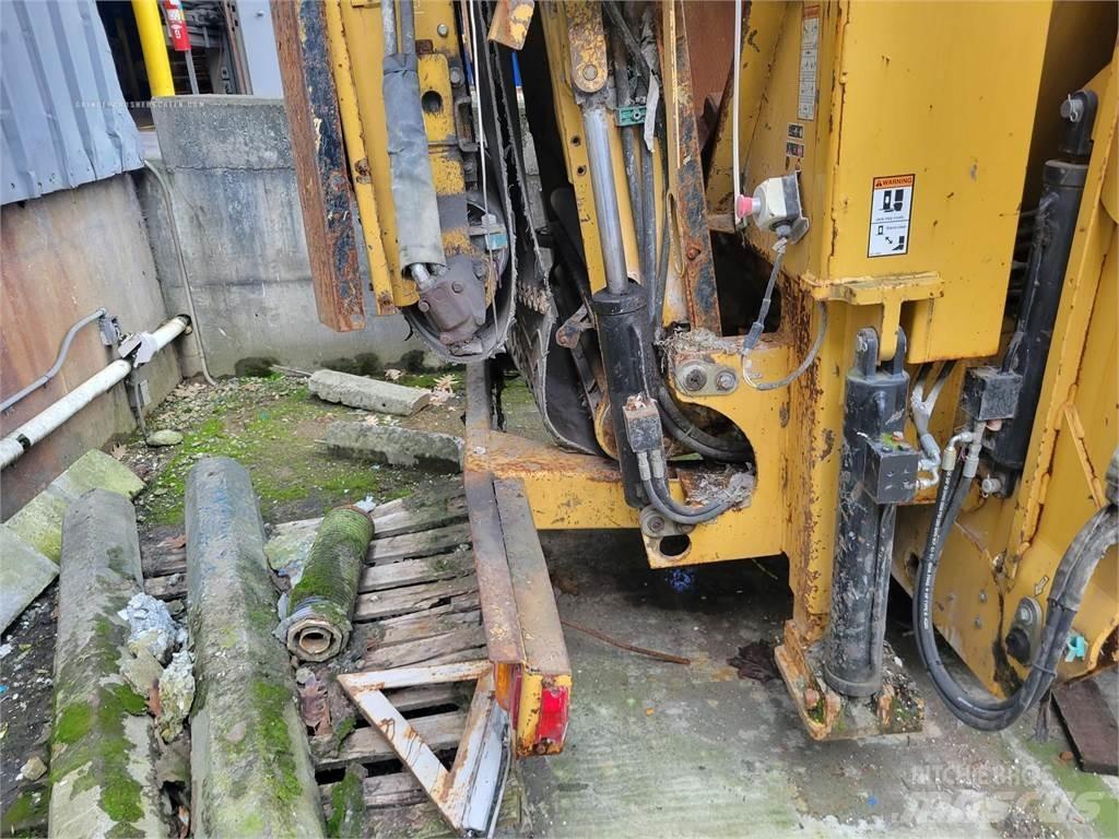 Vermeer TR620 篩分機