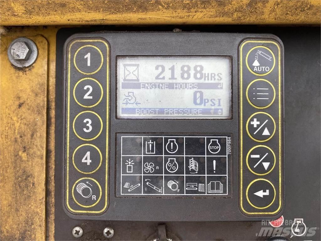 Vermeer TR626 篩分機