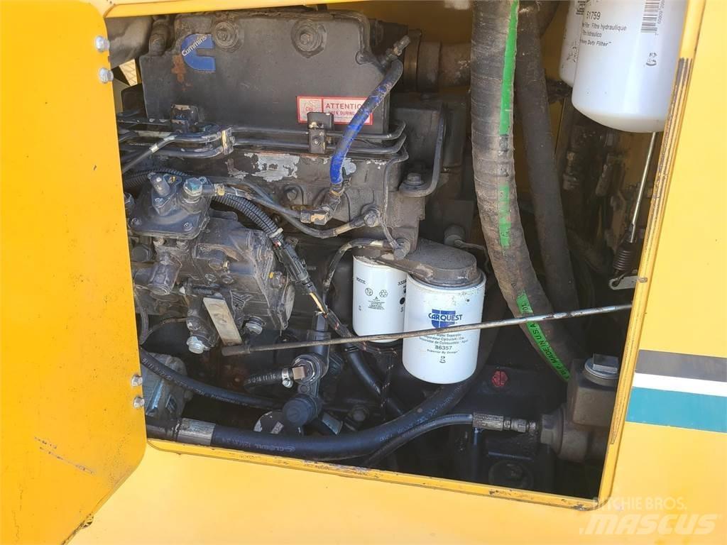 Vermeer V120 掘溝機