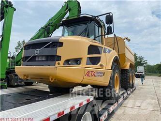 Volvo A25F 水車