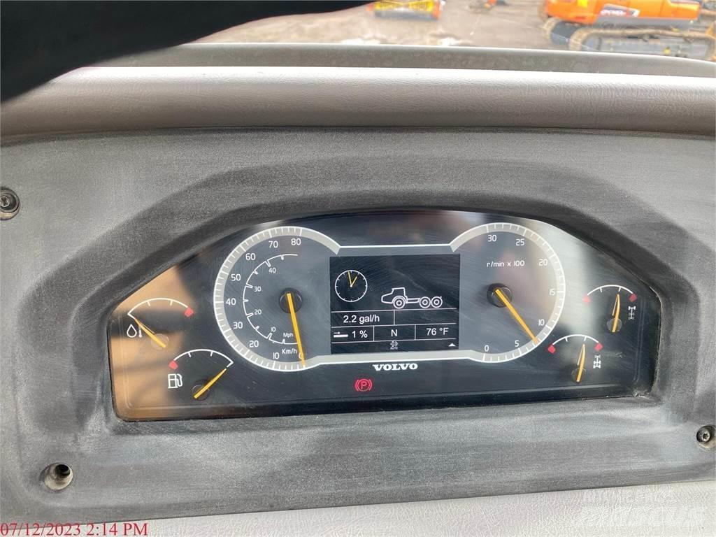 Volvo A25F 水車