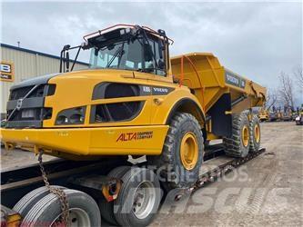 Volvo A30G 水車