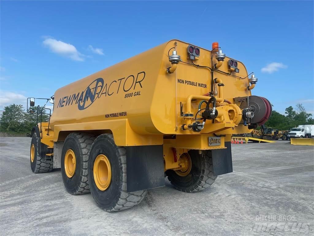 Volvo A40E 水車