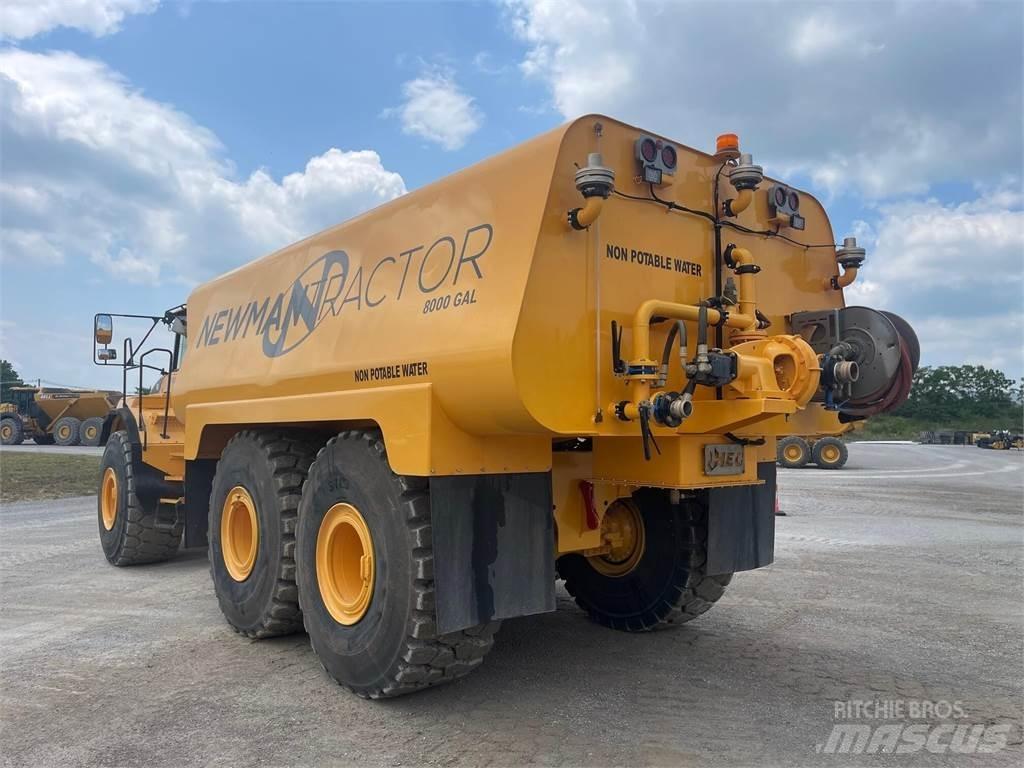 Volvo A40E 水車