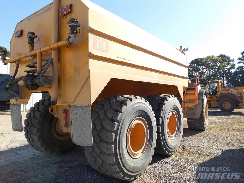 Volvo A40G 其他組件