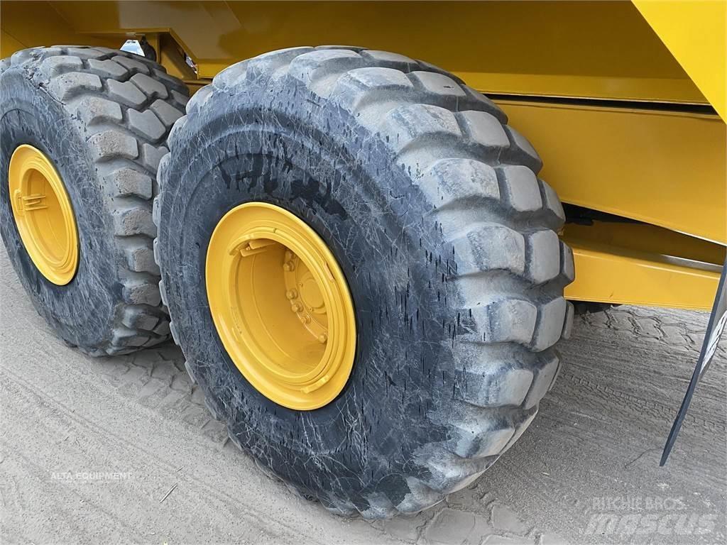 Volvo A40G 水車