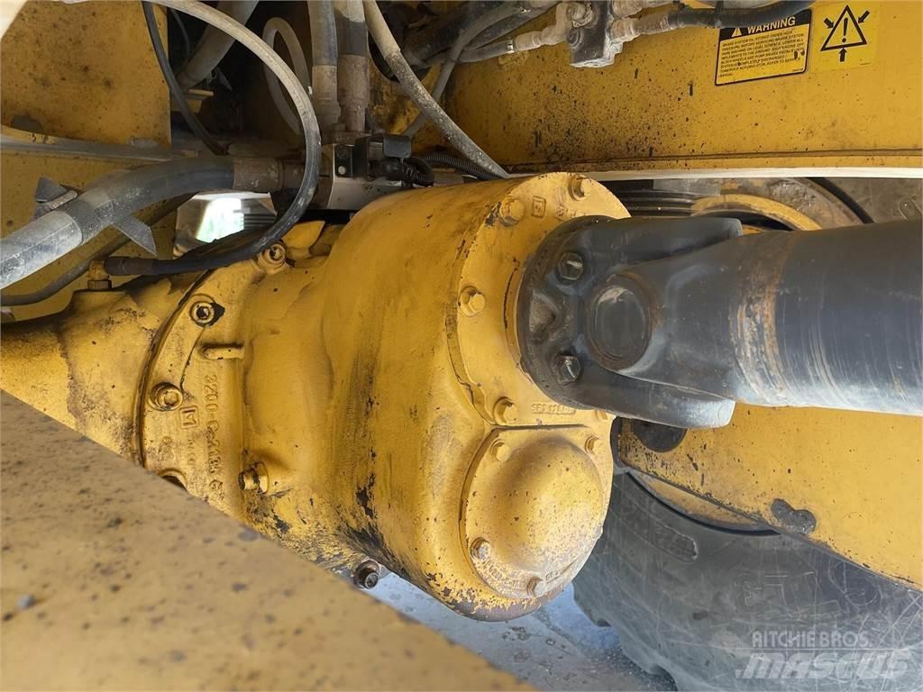 Volvo A40G 水車