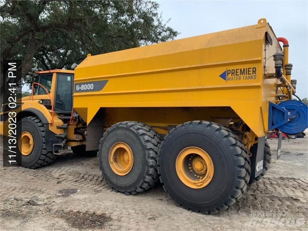 Volvo A40G 水車