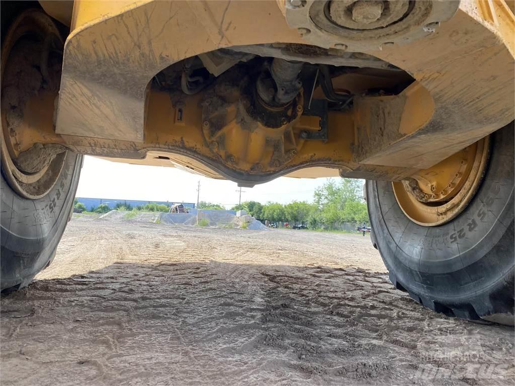 Volvo A45G 鉸接式起吊車