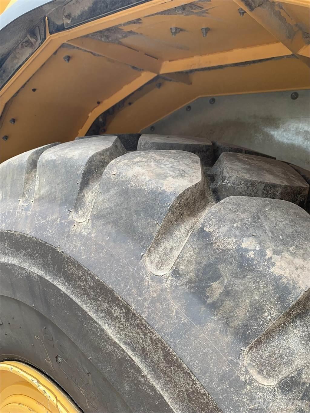 Volvo A45G FS 鉸接式起吊車