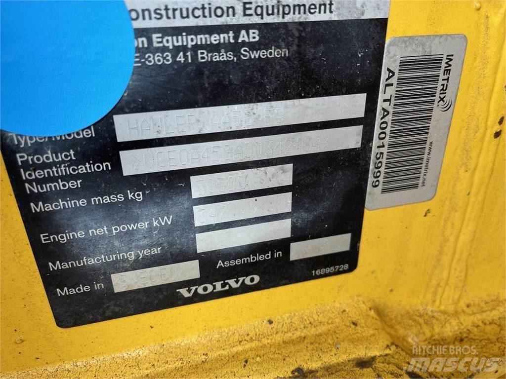 Volvo A45G FS 鉸接式起吊車