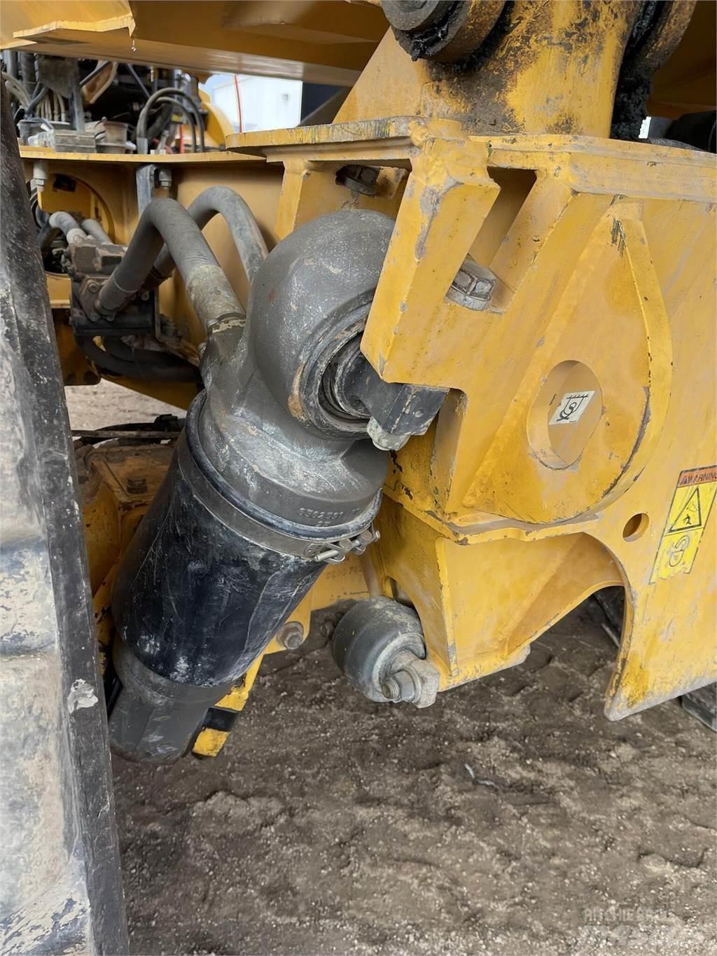 Volvo A45G FS 鉸接式起吊車