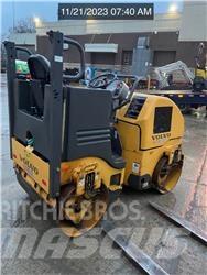 Volvo DD15 雙輪滾壓機