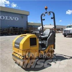 Volvo DD15 雙輪滾壓機