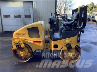 Volvo DD25B 雙輪滾壓機