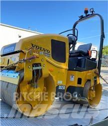 Volvo DD25B 雙輪滾壓機