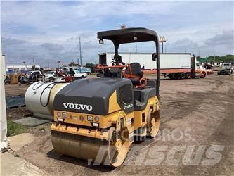 Volvo DD30B 雙輪滾壓機