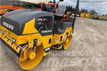 Volvo DD30B 雙輪滾壓機